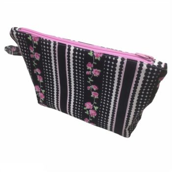 Etui en tissu petit rangement cadeau utile pratique pour femme