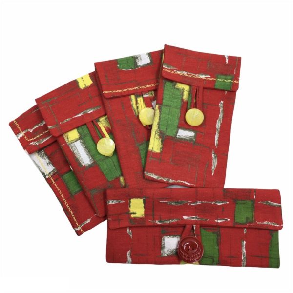 Etui Lorraine Fleurie