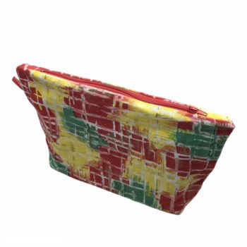 Pochette à bijoux foulards, sac à petit linge lingerie