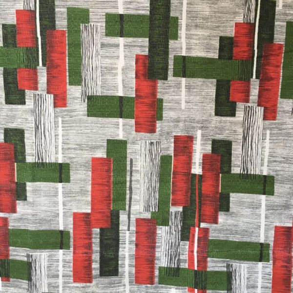 Tissu vintage éditeur Marignan