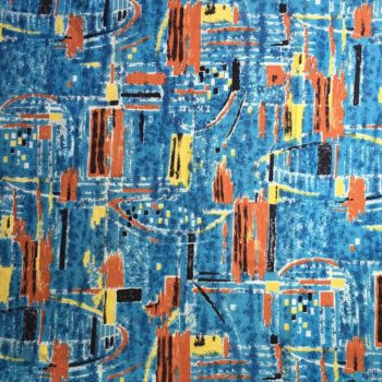 Tissu ancien français éditeur Marignan