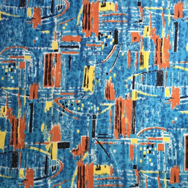 Tissu ancien français éditeur Marignan