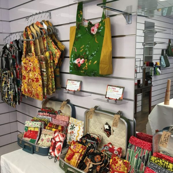 Boutique éphémère de créateurs rue Lepic Paris 18e