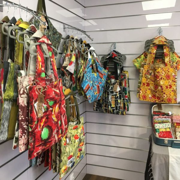 Boutique éphémère de créateurs rue Lepic Paris 18e