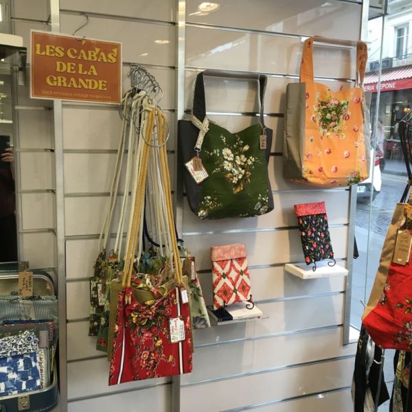 Boutique éphémère de créateurs rue Lepic Paris 18e