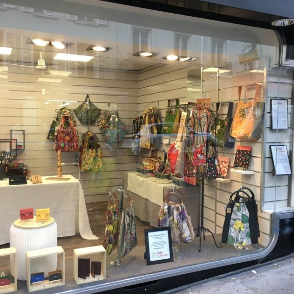 Boutique éphémère de créateurs rue Lepic Paris 18e