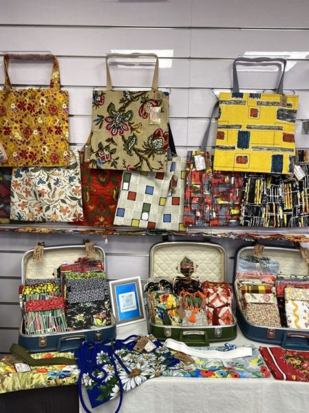 Boutique éphémère de créateurs rue Lepic Paris 18e