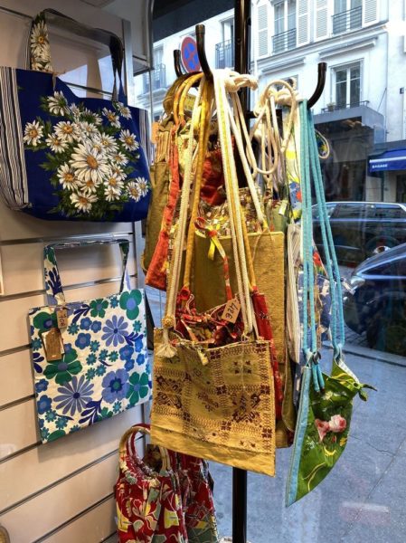 Boutique éphémère de créateurs rue Lepic Paris 18e