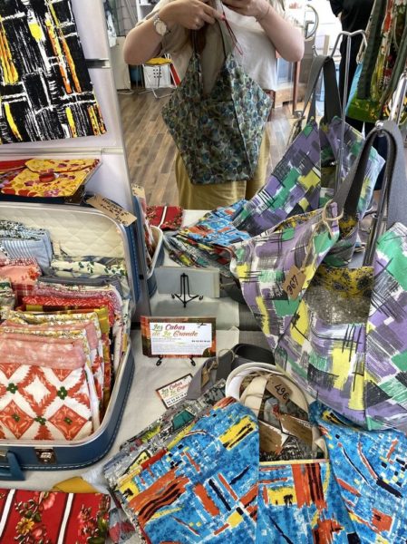 Boutique éphémère de créateurs rue Lepic Paris 18e