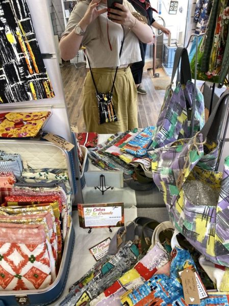 Boutique éphémère de créateurs rue Lepic Paris 18e