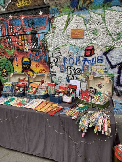 Dimanche 11 décembre 2022 marché de Noël au Hasard Ludique