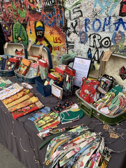 Dimanche 11 décembre 2022 marché de Noël au Hasard Ludique