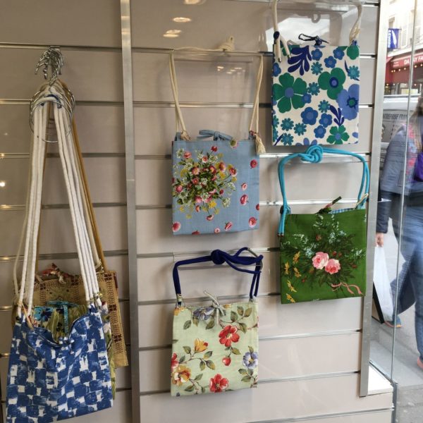 Boutique éphémère de créateurs rue Lepic Paris 18e