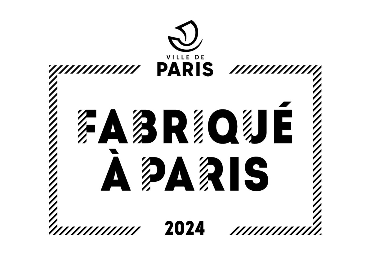 La collection Baroque des Cabas de la Grande vient de se voir décerner le label Fabriqué à Paris pour l’année 2024 !