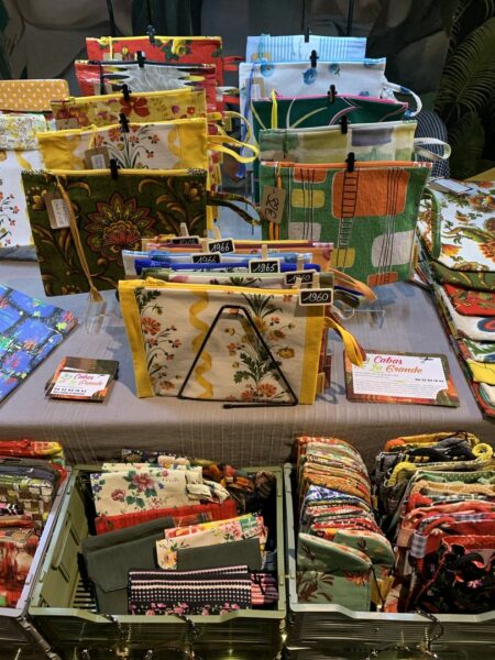 Marché de Noël au MOB Hôtel des Puces à Saint-Ouen