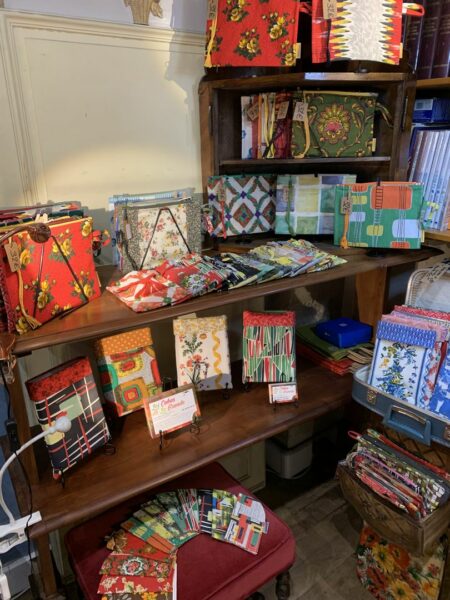 Boutique éphémère Les Créateurs de Babylone au 38 rue de Babylone à Paris 7e