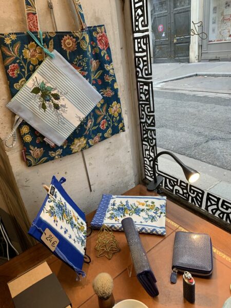 Boutique éphémère Les Créateurs de Babylone au 38 rue de Babylone à Paris 7e