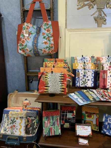 Boutique éphémère Les Créateurs de Babylone au 38 rue de Babylone à Paris 7e