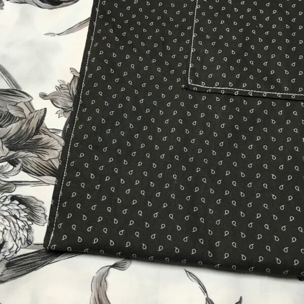 Finitions couture, avec soin, les détails qui font la différence. Pour des sacs, cabas, et pochettes qui tiennent leurs promesses.