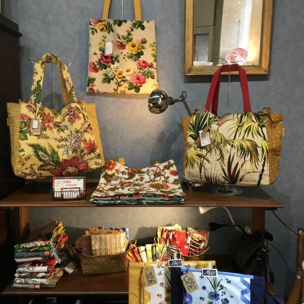 Boutique éphémère Les Créateurs de Babylone au 38 rue de Babylone à Paris 7e