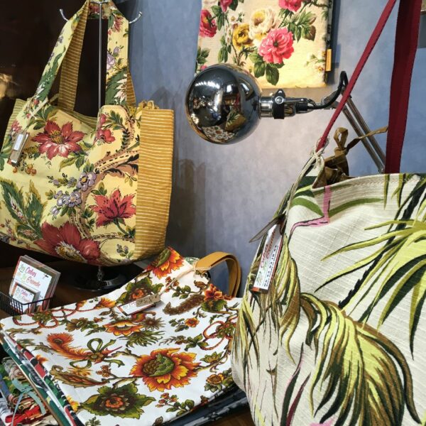 Boutique éphémère Les Créateurs de Babylone au 38 rue de Babylone à Paris 7e