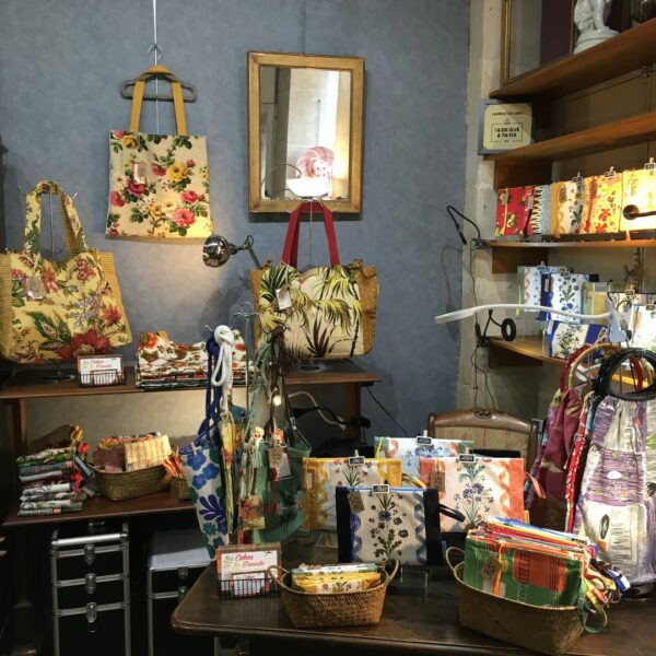 Boutique éphémère Les Créateurs de Babylone au 38 rue de Babylone à Paris 7e