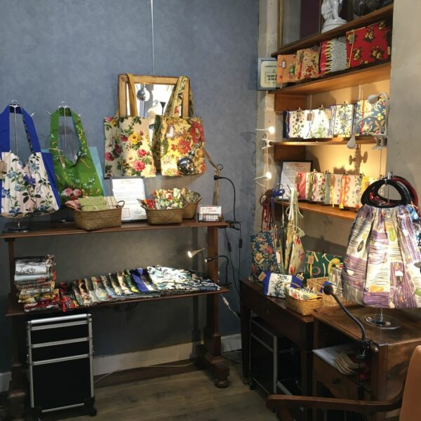 Boutique éphémère Les Créateurs de Babylone au 38 rue de Babylone à Paris 7e