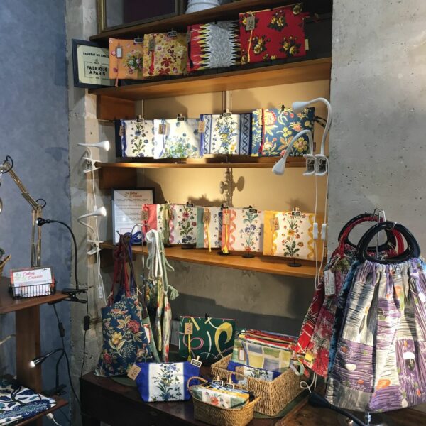 Boutique éphémère Les Créateurs de Babylone au 38 rue de Babylone à Paris 7e