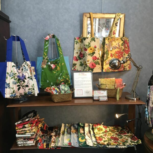 Boutique éphémère Les Créateurs de Babylone au 38 rue de Babylone à Paris 7e