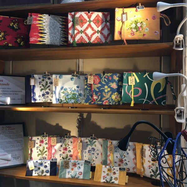 Boutique éphémère Les Créateurs de Babylone au 38 rue de Babylone à Paris 7e