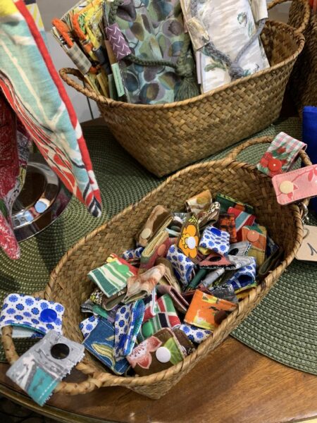 Boutique éphémère Les Créateurs de Babylone au 38 rue de Babylone à Paris 7e