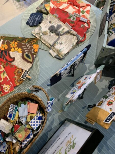 Marché de créateurs samedi 5 octobre au Moxy Paris Bastille.