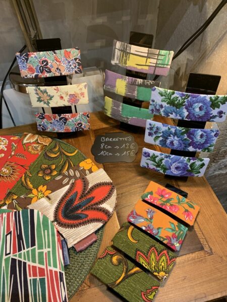 Boutique éphémère Les Créateurs de Babylone au 38 rue de Babylone à Paris 7e