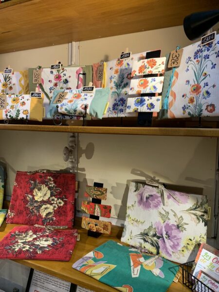 Boutique éphémère Les Créateurs de Babylone au 38 rue de Babylone à Paris 7e