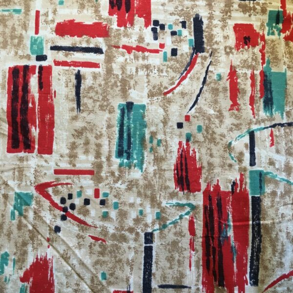 La tissuthèque, catalogue de tissus vintage disponibles pour vos commandes spécifiques, avec leurs associations recto et verso / doublure.