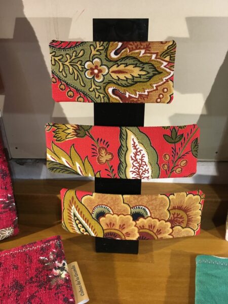 Boutique éphémère Les Créateurs de Babylone au 38 rue de Babylone à Paris 7e