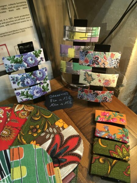 Boutique éphémère Les Créateurs de Babylone au 38 rue de Babylone à Paris 7e