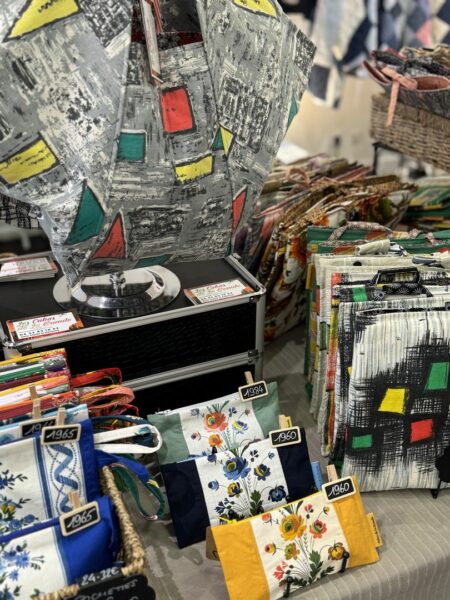 Pop-up store Jardin des Créateurs, du 3 au 9 février 2025 - Marchés de créateurs et boutiques éphémères à Paris, l'agenda des Cabas de la Grande pour 2025.