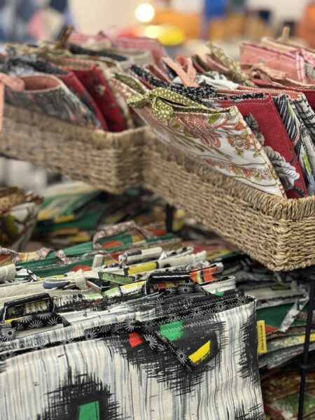 Pop-up store Jardin des Créateurs, du 3 au 9 février 2025 - Marchés de créateurs et boutiques éphémères à Paris, l'agenda des Cabas de la Grande pour 2025.