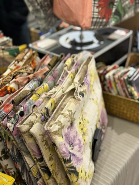 Pop-up store Jardin des Créateurs, du 3 au 9 février 2025 - Marchés de créateurs et boutiques éphémères à Paris, l'agenda des Cabas de la Grande pour 2025.