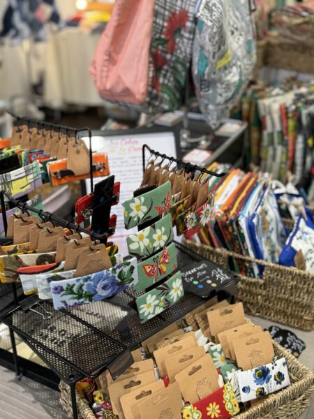 Pop-up store Jardin des Créateurs, du 3 au 9 février 2025 - Marchés de créateurs et boutiques éphémères à Paris, l'agenda des Cabas de la Grande pour 2025.