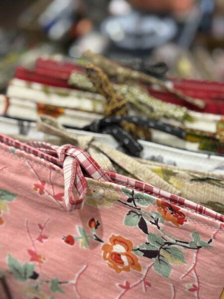 Pop-up store Jardin des Créateurs, du 3 au 9 février 2025 - Marchés de créateurs et boutiques éphémères à Paris, l'agenda des Cabas de la Grande pour 2025.