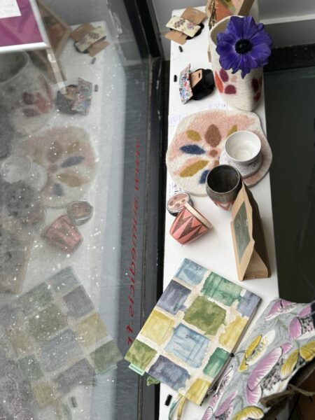 Pop-up store Jardin des Créateurs, du 3 au 9 février 2025 - Marchés de créateurs et boutiques éphémères à Paris, l'agenda des Cabas de la Grande pour 2025.