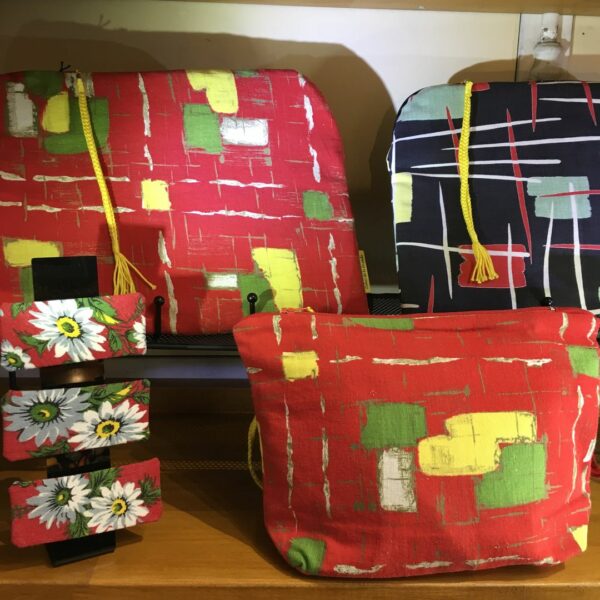 Pop-up store Les Créateurs de Babylone avril 2025