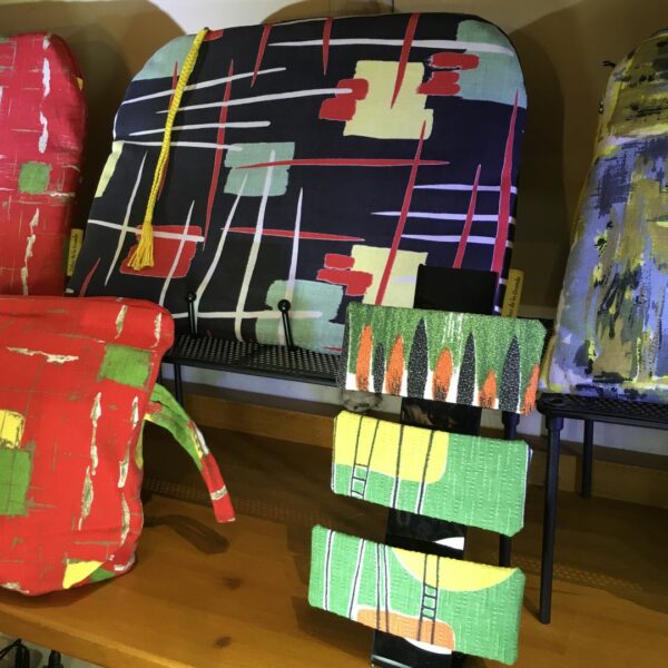 Pop-up store Les Créateurs de Babylone avril 2025