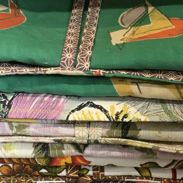 Pop-up store Les Créateurs de Babylone avril 2025