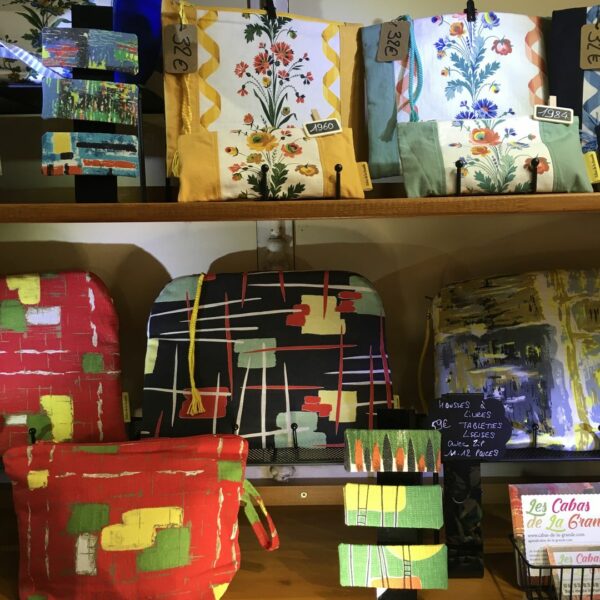 Pop-up store Les Créateurs de Babylone avril 2025