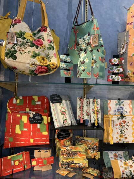 Pop-up store Les Créateurs de Babylone mai 2025