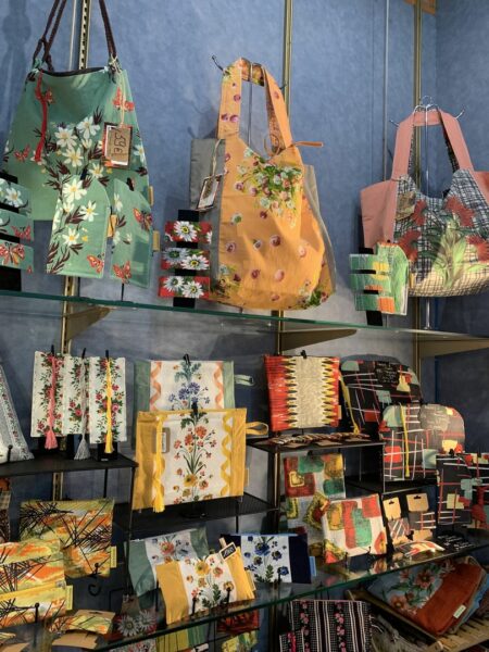 Pop-up store Les Créateurs de Babylone mai 2025