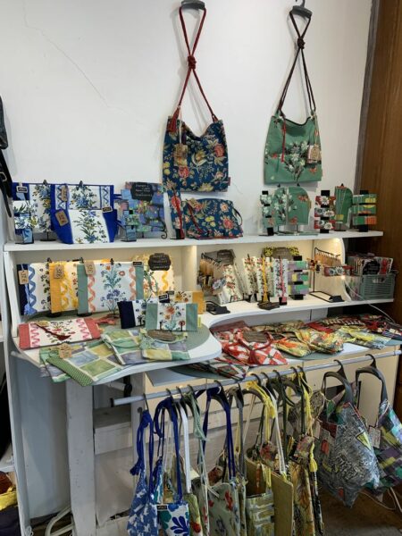 Pop-up store La Boulangerie juin 2025